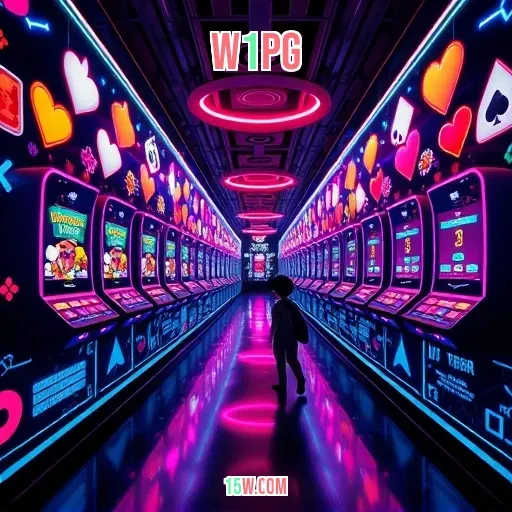 w1pg: Descubra a Revolução dos Jogos no Nosso App!