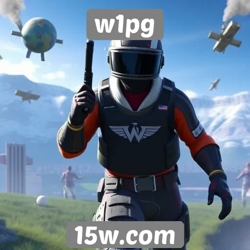 Os melhores jogos disponíveis no w1pg em 2025