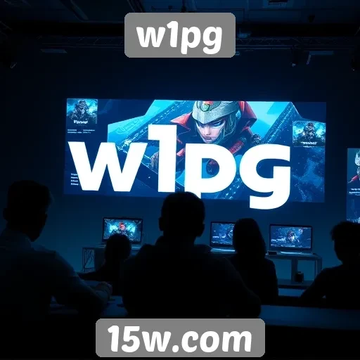Desafios enfrentados pelo w1pg no mercado de jogos