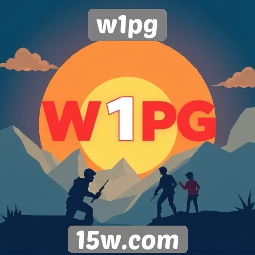 Comparação entre w1pg e outras plataformas de jogos