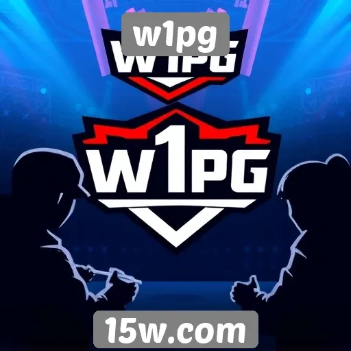 Eventos e competições programados no w1pg