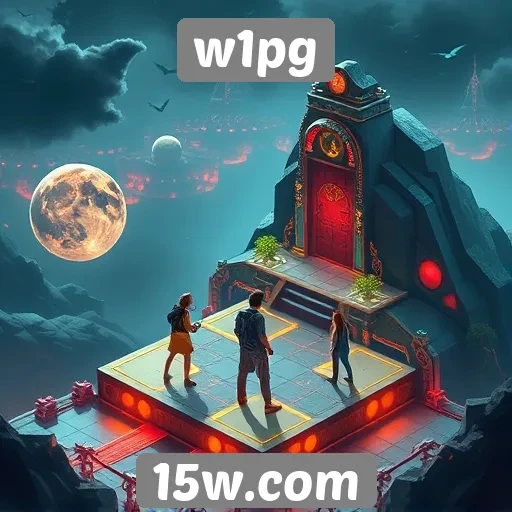 Desempenho das plataformas de jogo no w1pg