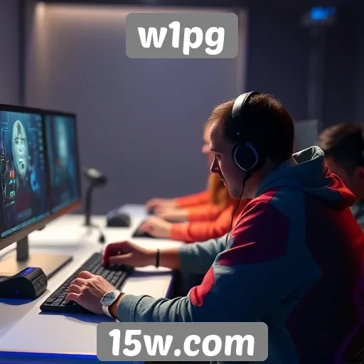 Experiência do usuário no w1pg é elogiada por jogadores