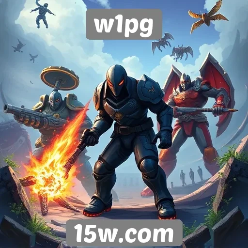 análise dos principais jogos do site w1pg