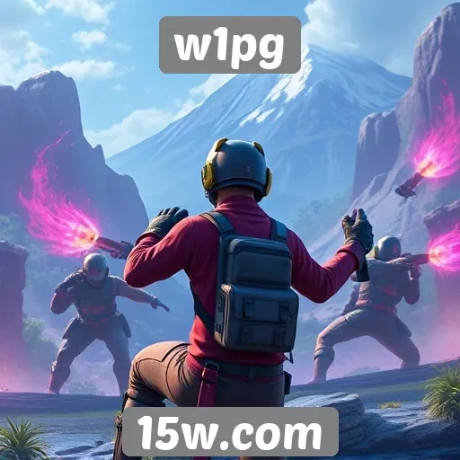 Plataforma w1pg apresenta novidades em jogos multiplayer