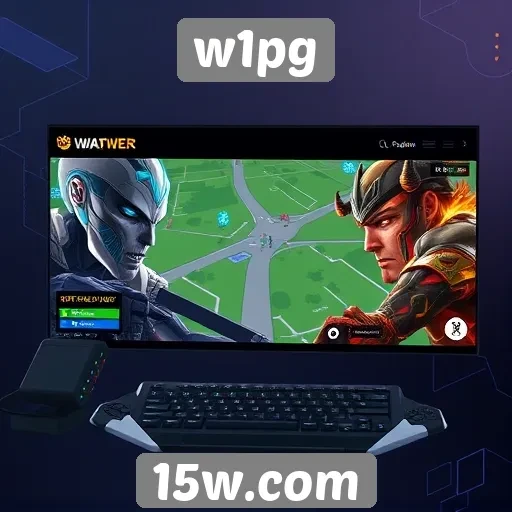 interface do w1pg ganha elogios em feedbacks de usuários